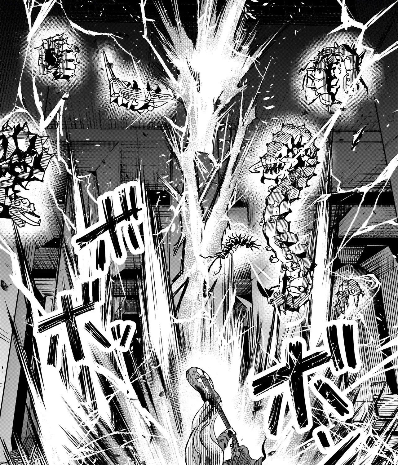 Tama Who Grew Up Too Well Chapter 5.2 page 10 - 