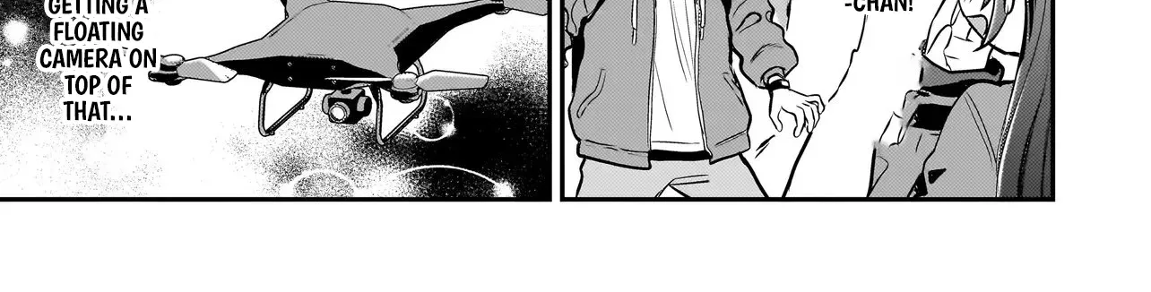 Tama Who Grew Up Too Well Chapter 6.1 page 11 - 