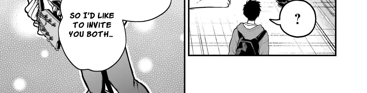 Tama Who Grew Up Too Well Chapter 6.1 page 15 - 