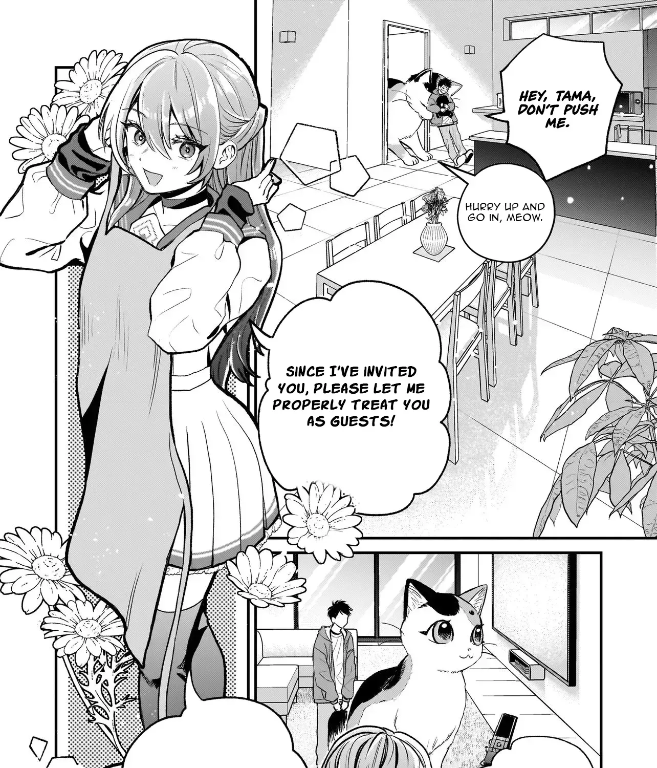 Tama Who Grew Up Too Well Chapter 6.1 page 20 - 