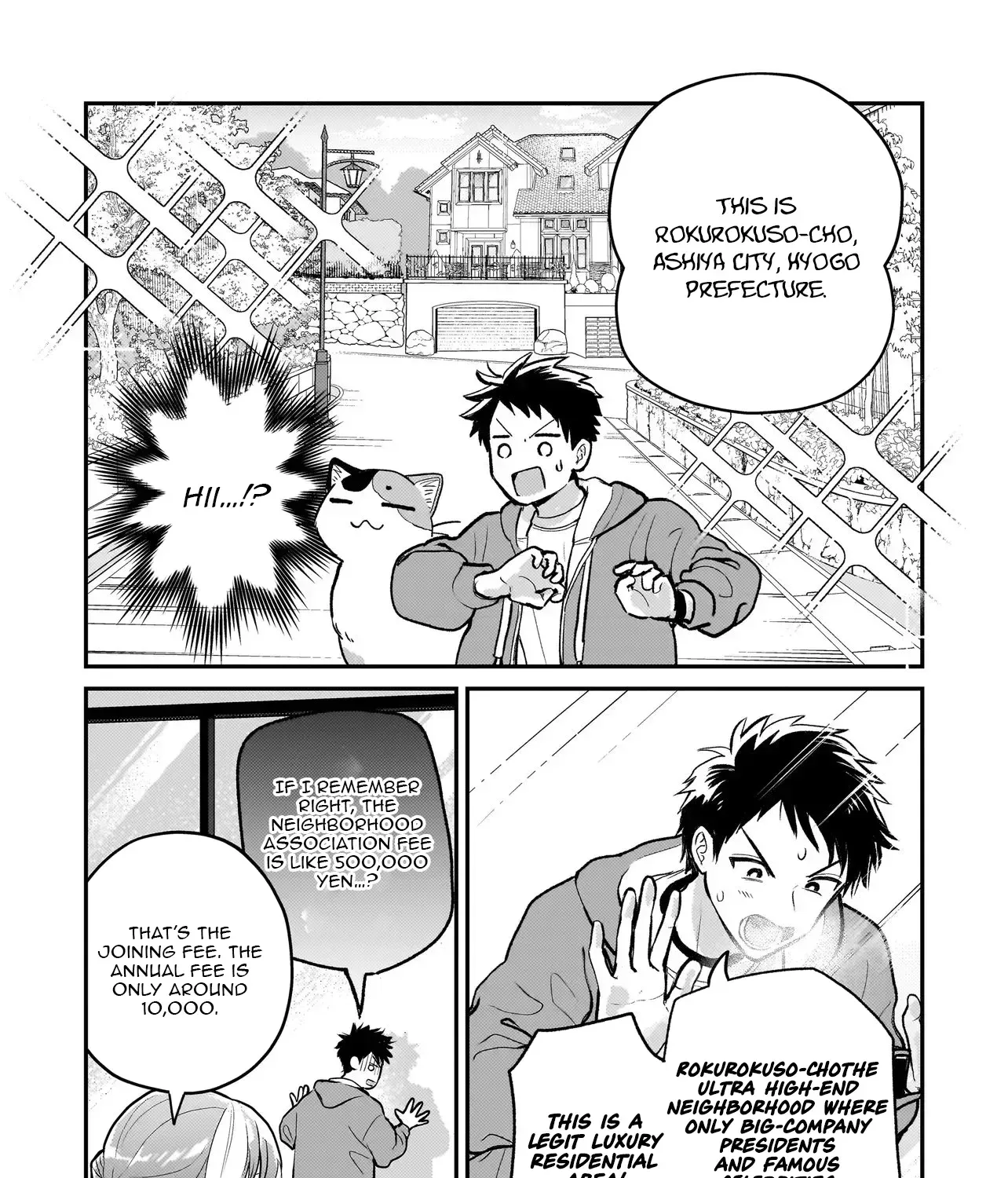 Tama Who Grew Up Too Well Chapter 6.1 page 24 - 