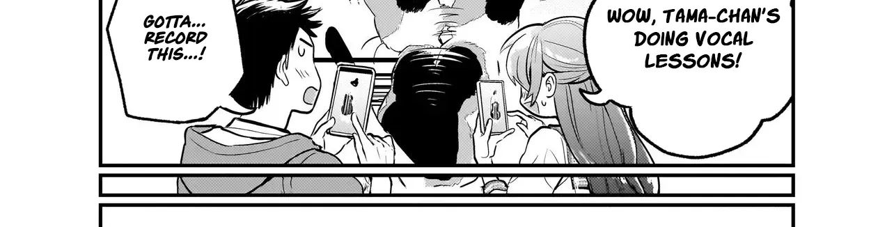 Tama Who Grew Up Too Well Chapter 6.1 page 31 - 