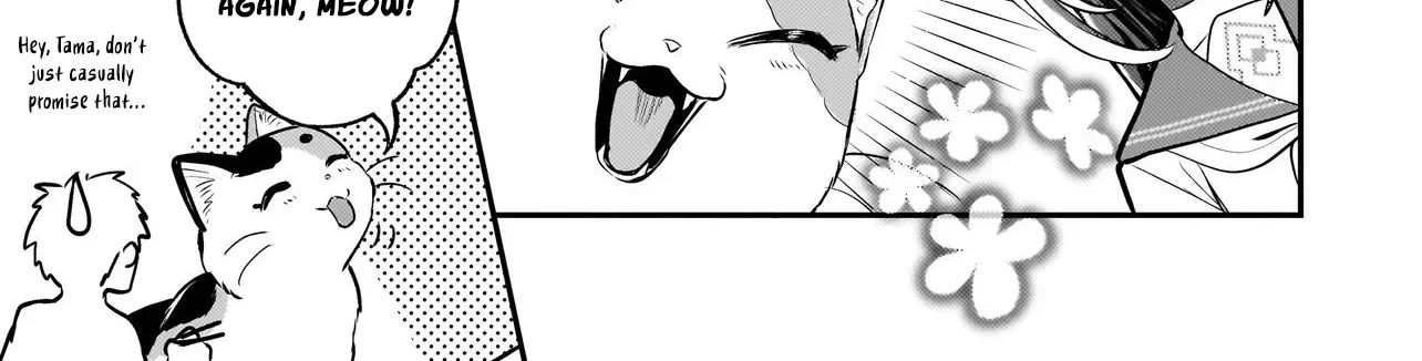 Tama Who Grew Up Too Well Chapter 6.1 page 35 - 