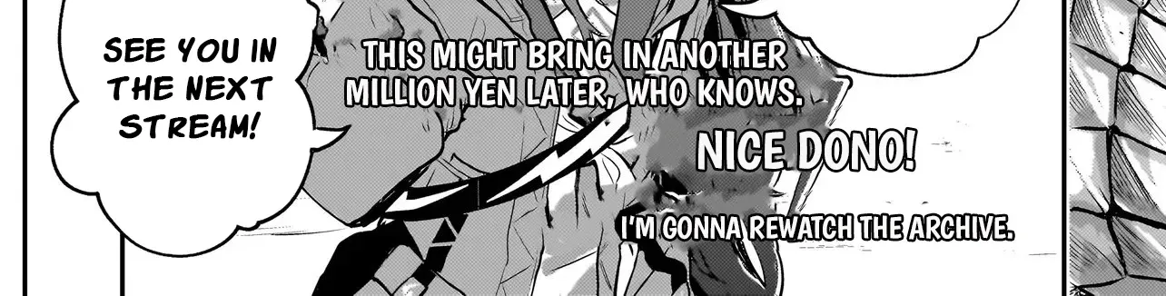 Tama Who Grew Up Too Well Chapter 6.1 page 7 - 