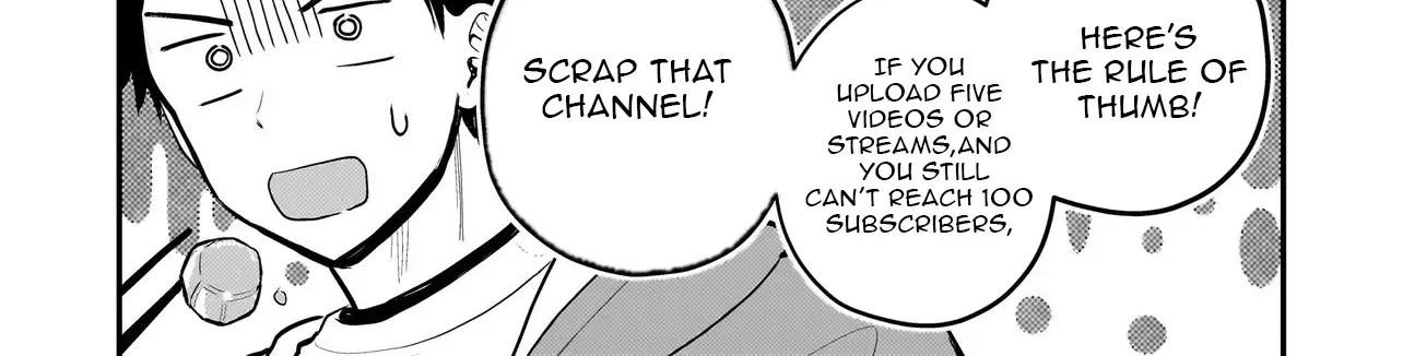Tama Who Grew Up Too Well Chapter 6.2 page 3 - 