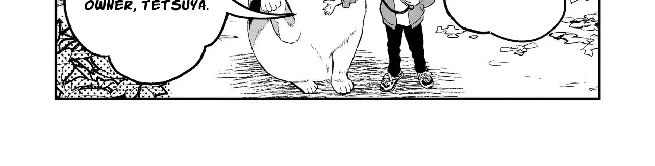Tama Who Grew Up Too Well Chapter 6.2 page 21 - 