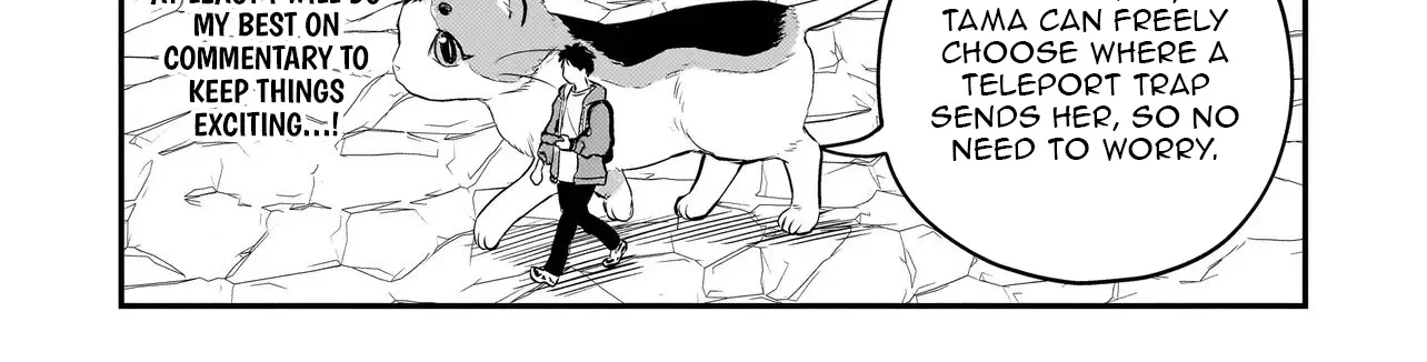 Tama Who Grew Up Too Well Chapter 6.2 page 23 - 