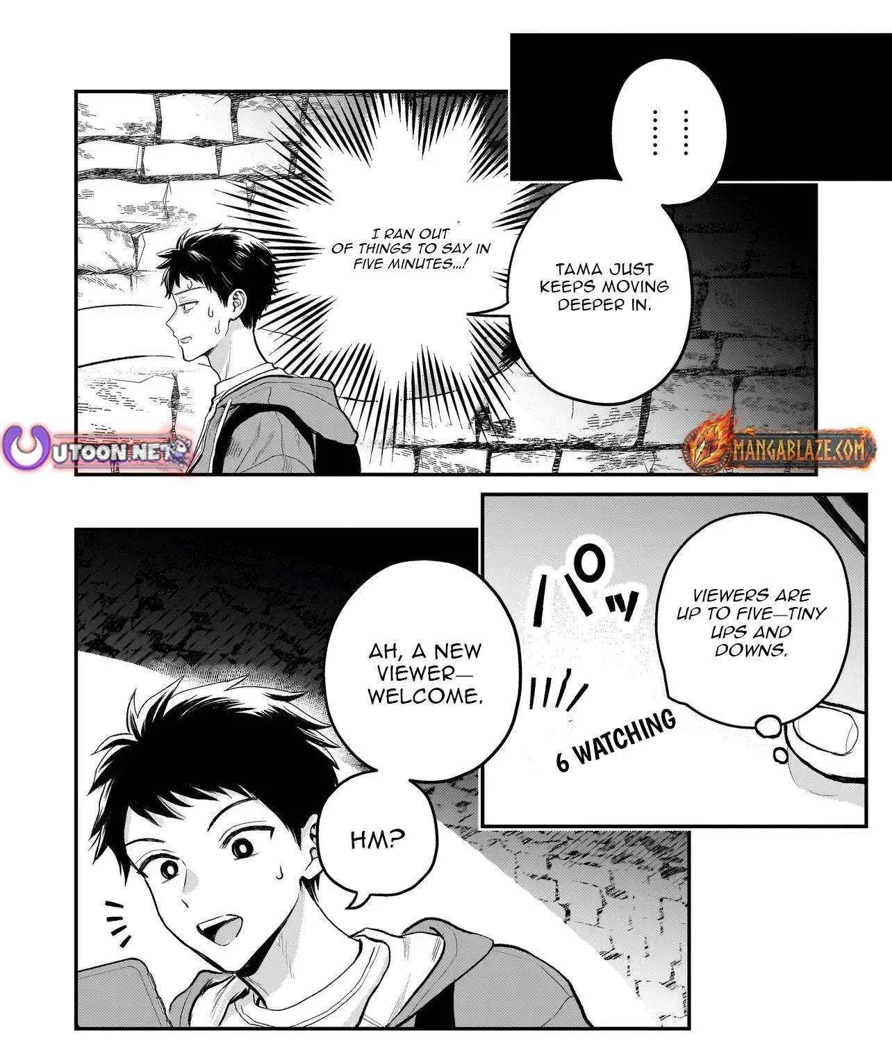 Tama Who Grew Up Too Well Chapter 6.2 page 24 - 