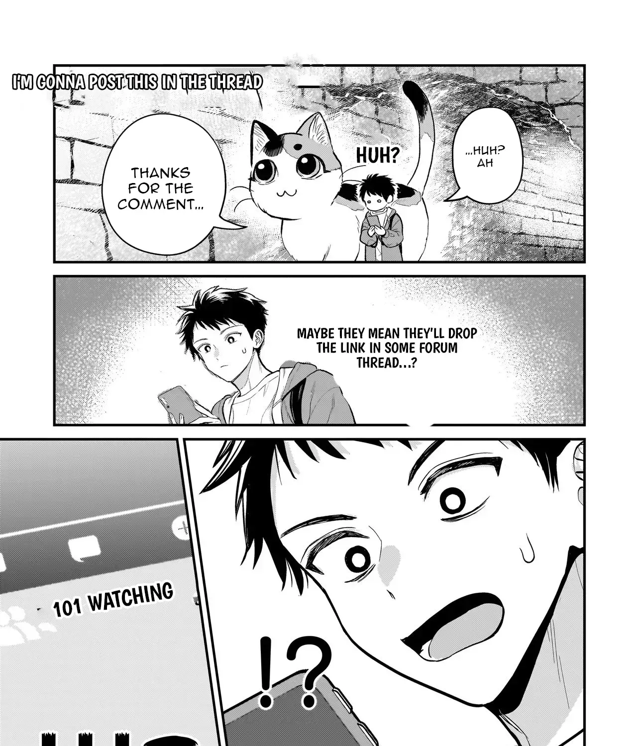 Tama Who Grew Up Too Well Chapter 6.2 page 26 - 