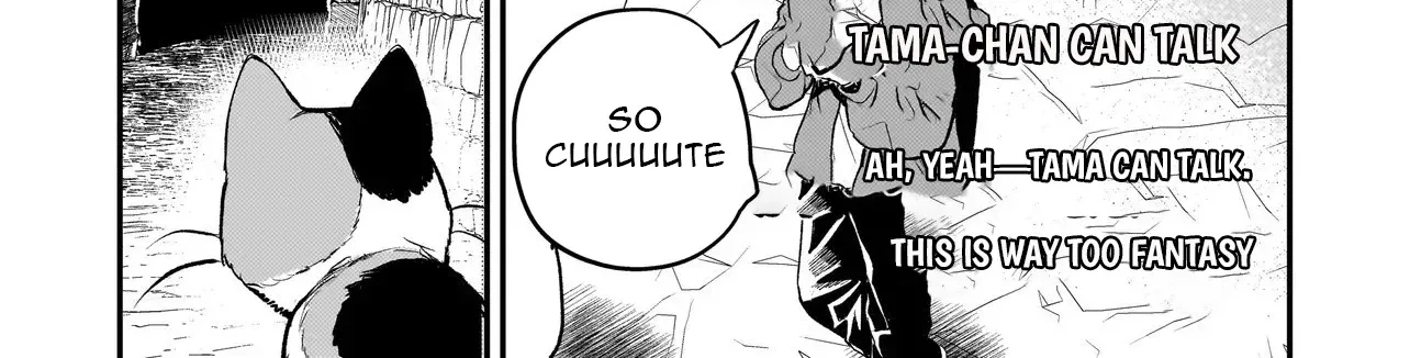 Tama Who Grew Up Too Well Chapter 6.2 page 31 - 