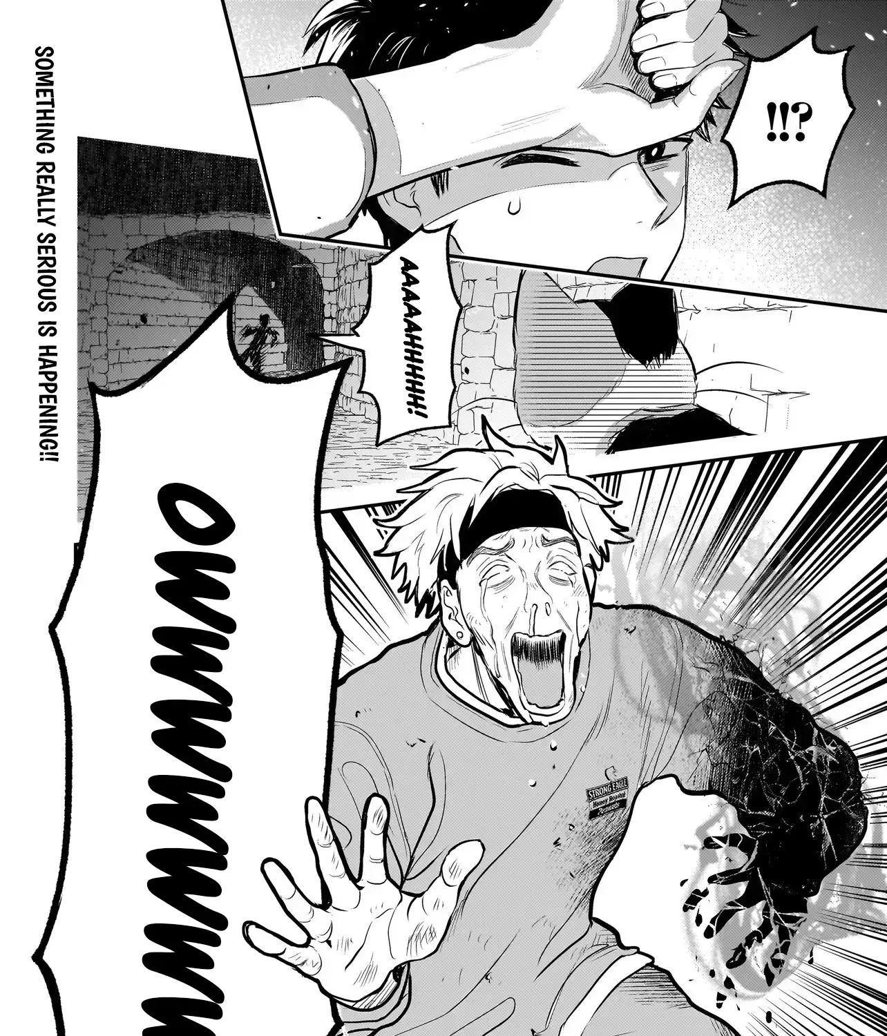 Tama Who Grew Up Too Well Chapter 6.2 page 36 - 