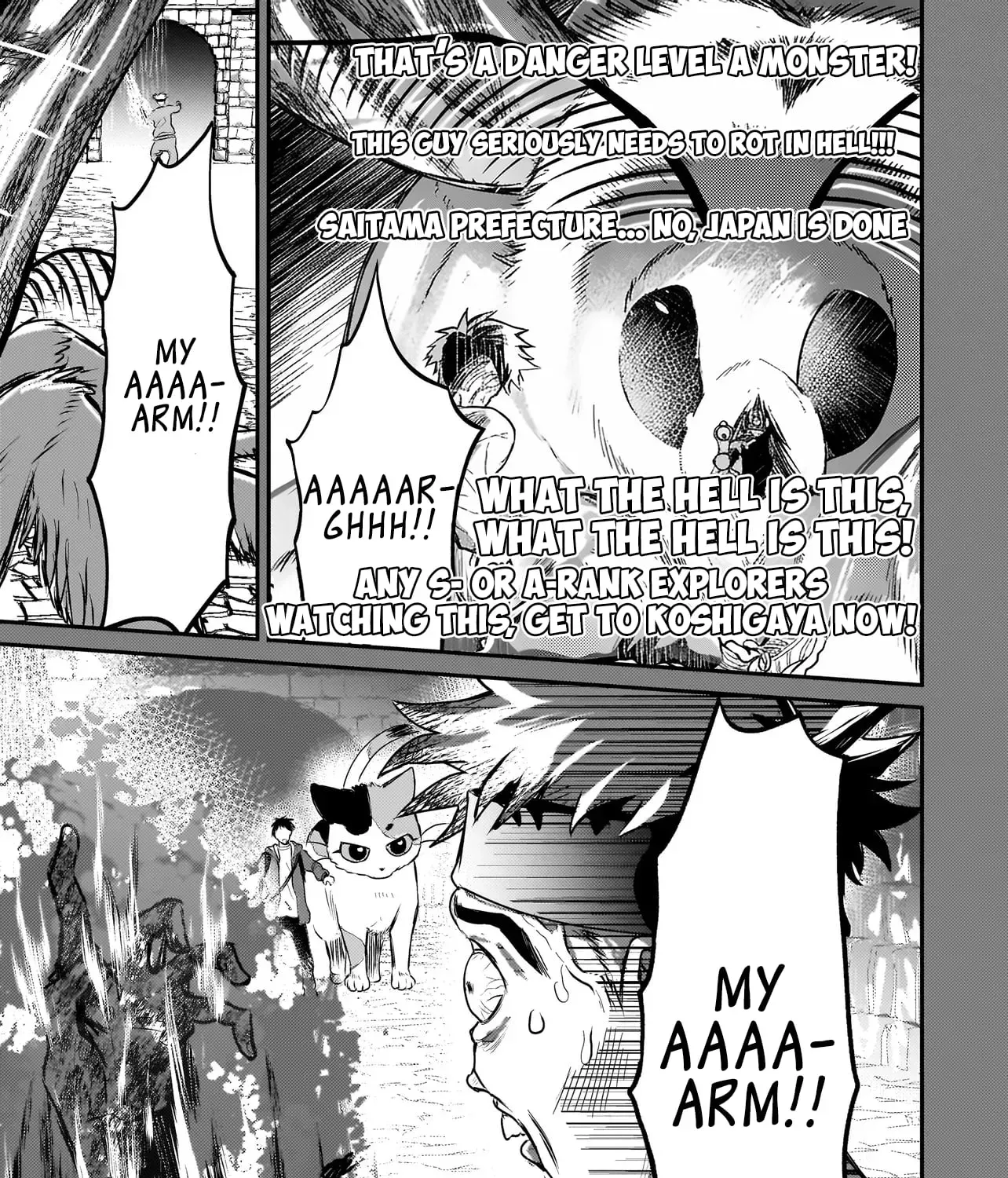 Tama Who Grew Up Too Well Chapter 7.1 page 26 - 