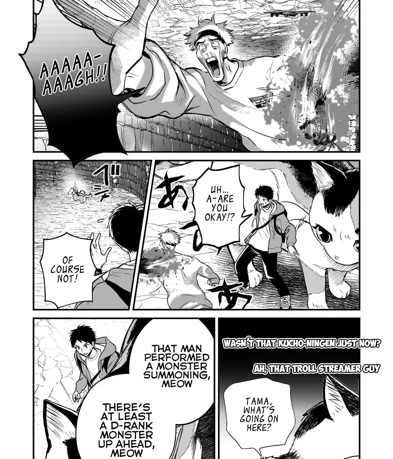 Tama Who Grew Up Too Well Chapter 7.1 page 28 - 