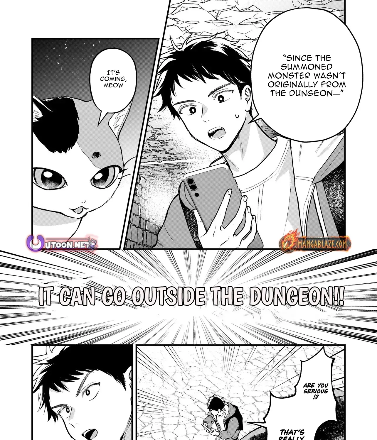 Tama Who Grew Up Too Well Chapter 7.2 page 2 - 