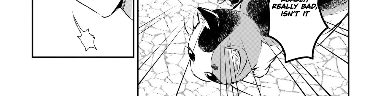 Tama Who Grew Up Too Well Chapter 7.2 page 3 - 