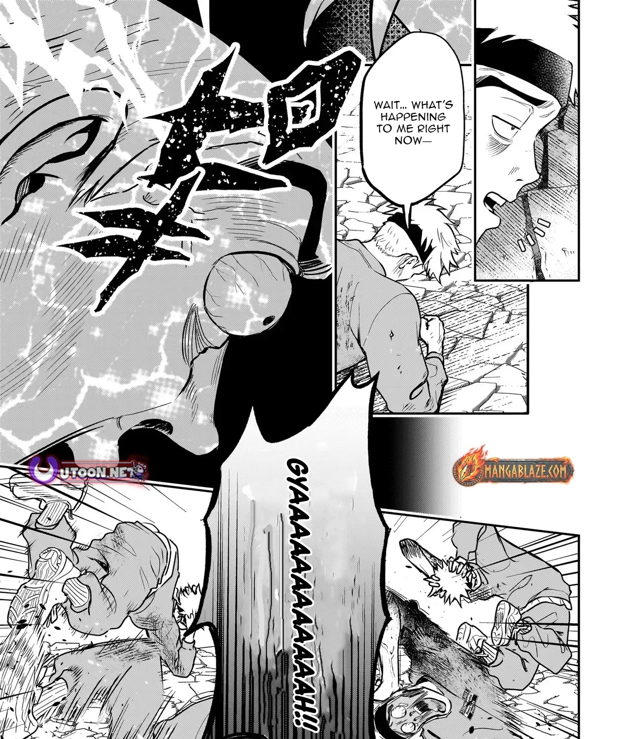 Tama Who Grew Up Too Well Chapter 7.2 page 24 - 