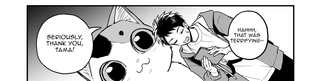 Tama Who Grew Up Too Well Chapter 7.2 page 29 - 