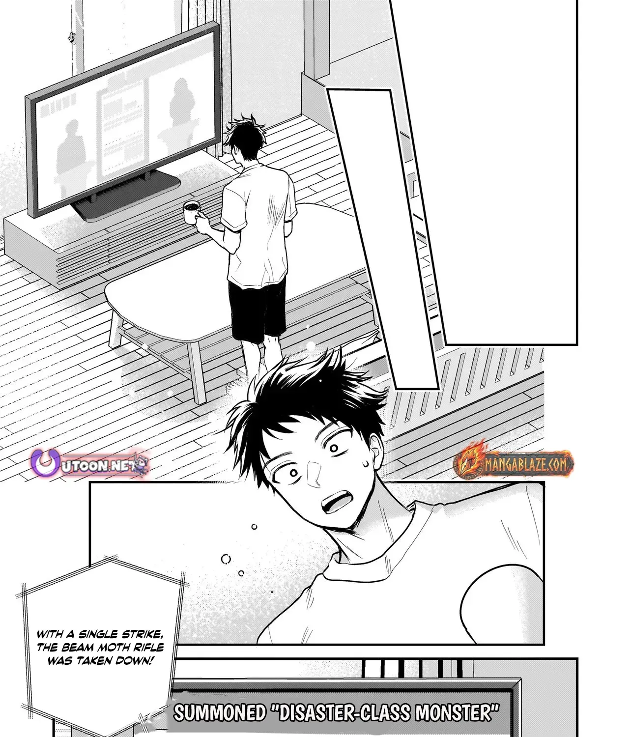 Tama Who Grew Up Too Well Chapter 7.2 page 32 - 