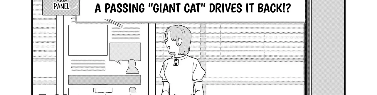 Tama Who Grew Up Too Well Chapter 7.2 page 33 - 