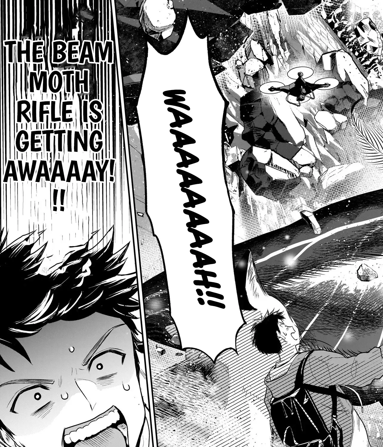 Tama Who Grew Up Too Well Chapter 7.2 page 8 - 