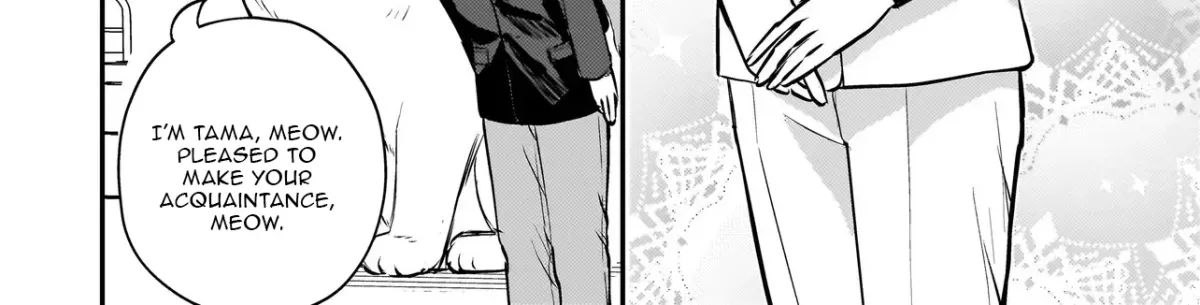 Tama Who Grew Up Too Well Chapter 8.1 page 11 - 