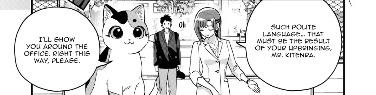 Tama Who Grew Up Too Well Chapter 8.1 page 13 - 