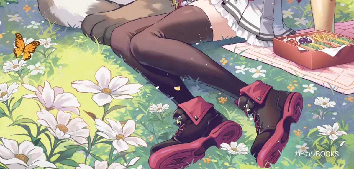 Tama Who Grew Up Too Well Chapter 8.1 page 3 - 