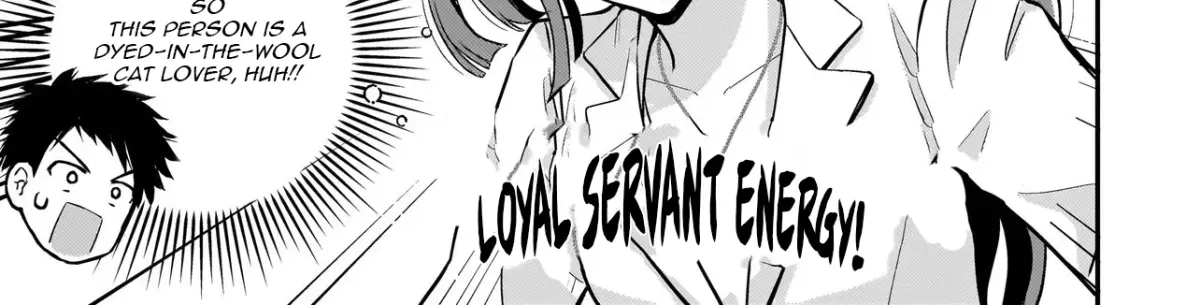 Tama Who Grew Up Too Well Chapter 8.1 page 21 - 