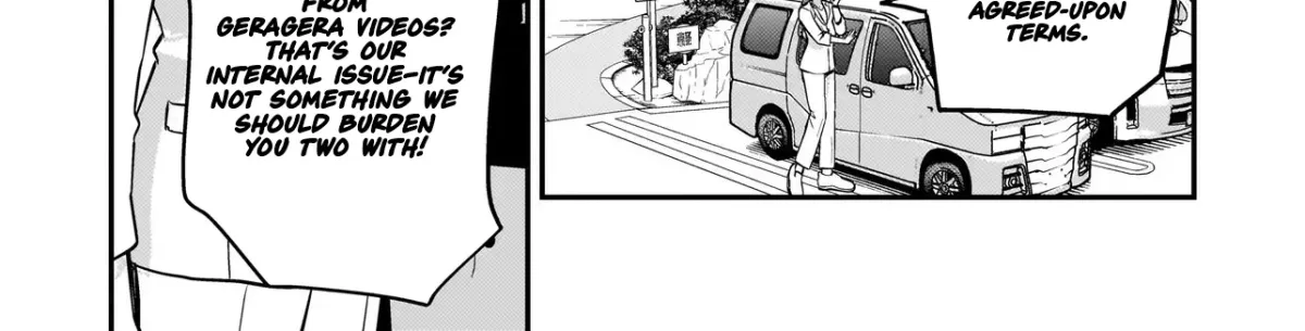 Tama Who Grew Up Too Well Chapter 8.1 page 31 - 