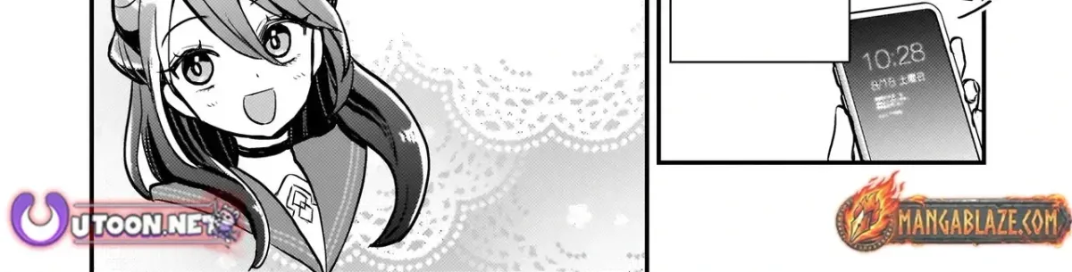 Tama Who Grew Up Too Well Chapter 8.1 page 7 - 