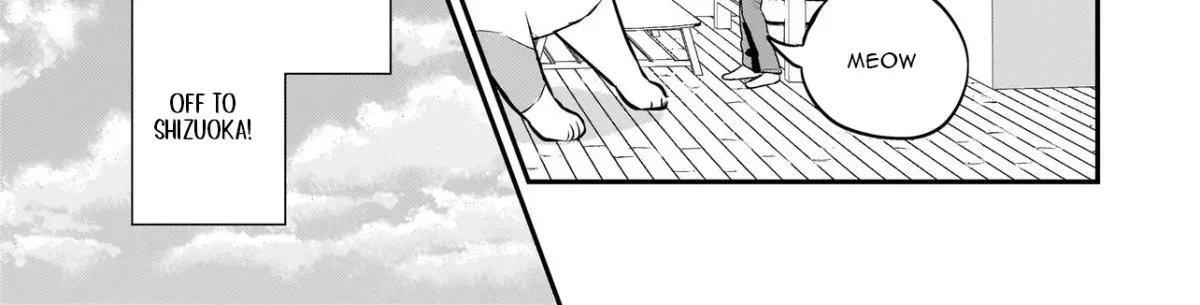 Tama Who Grew Up Too Well Chapter 8.1 page 9 - 