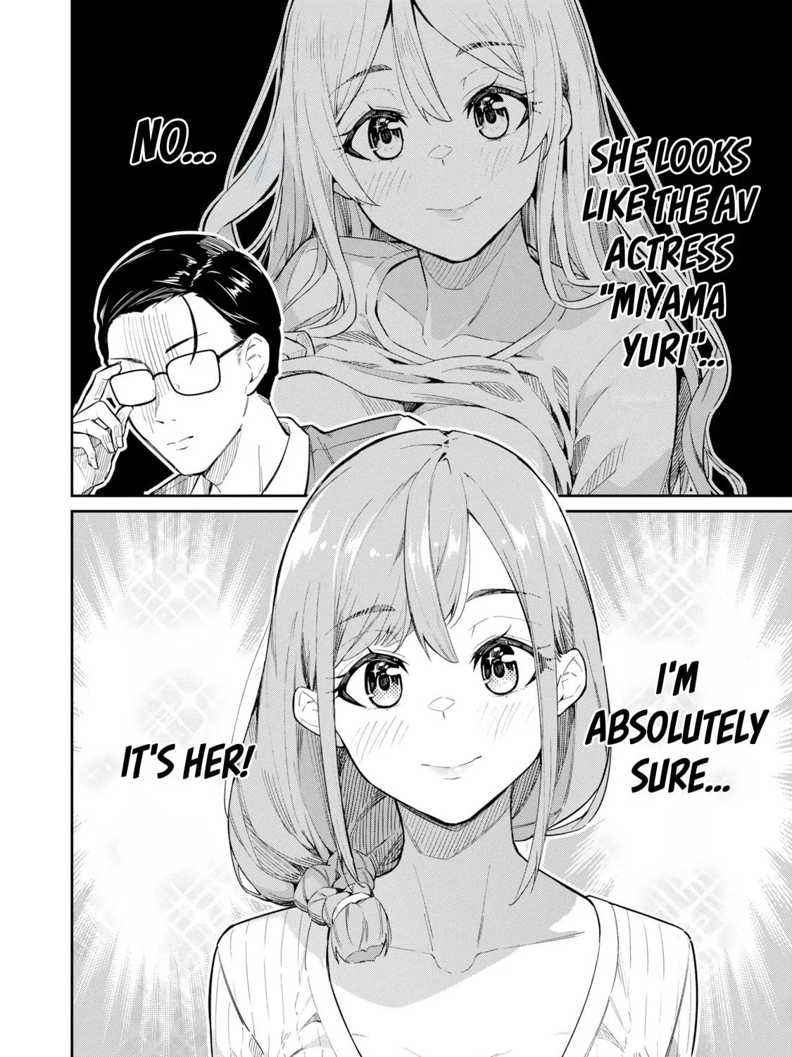 Tamagawa-san Detemashita? Chapter 1 page 17 - 