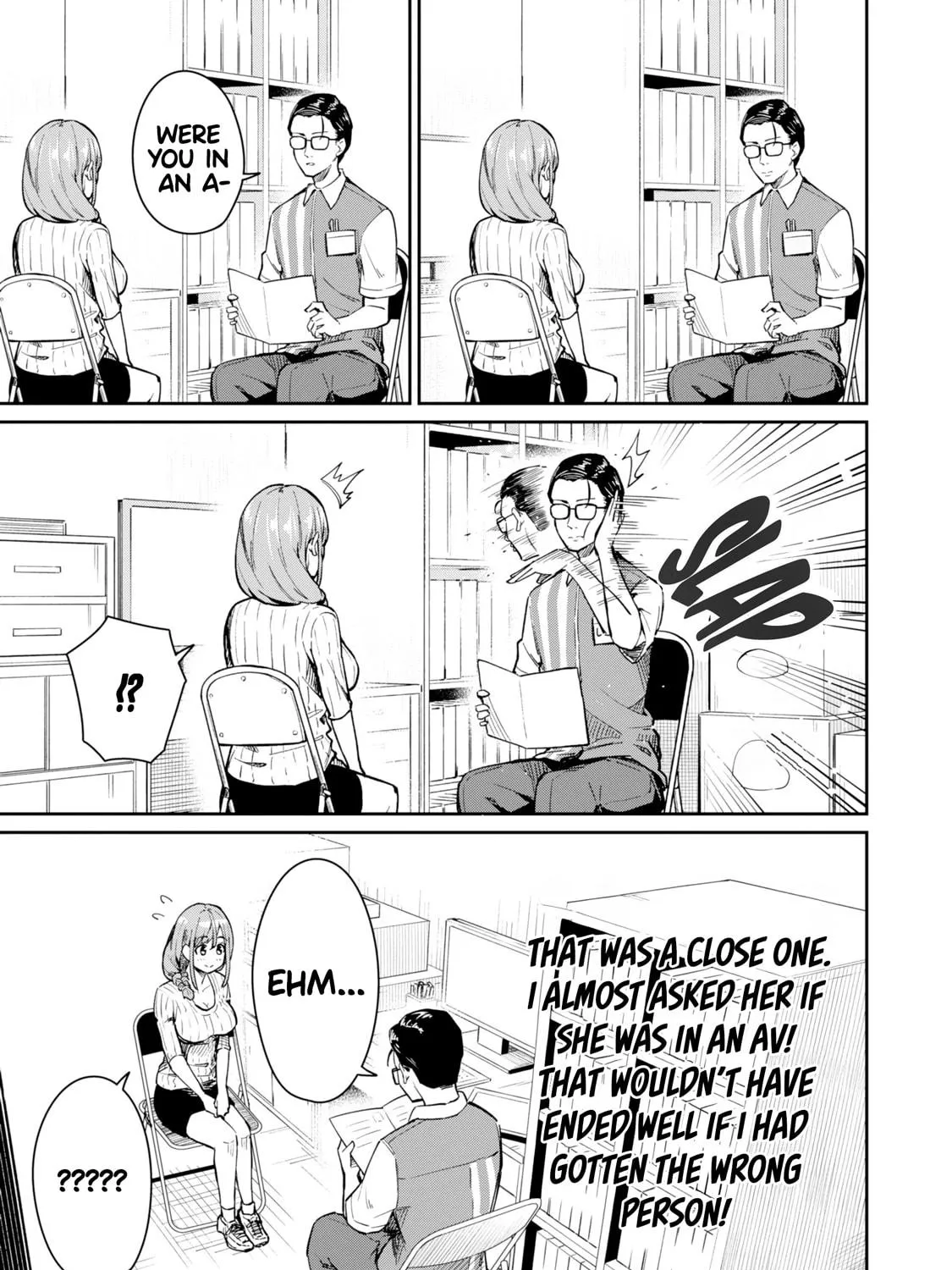 Tamagawa-san Detemashita? Chapter 1 page 23 - 