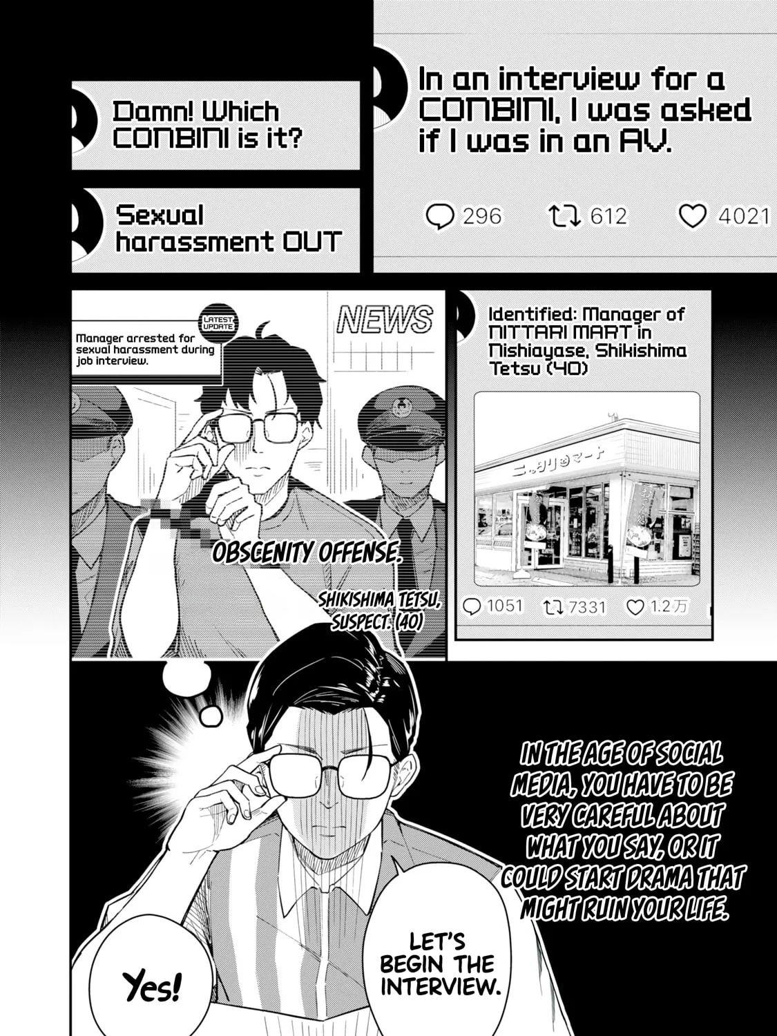 Tamagawa-san Detemashita? Chapter 1 page 25 - 