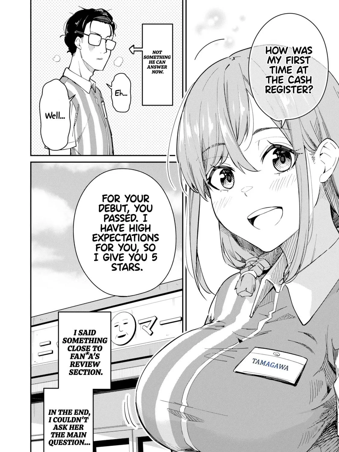 Tamagawa-san Detemashita? Chapter 1 page 49 - 