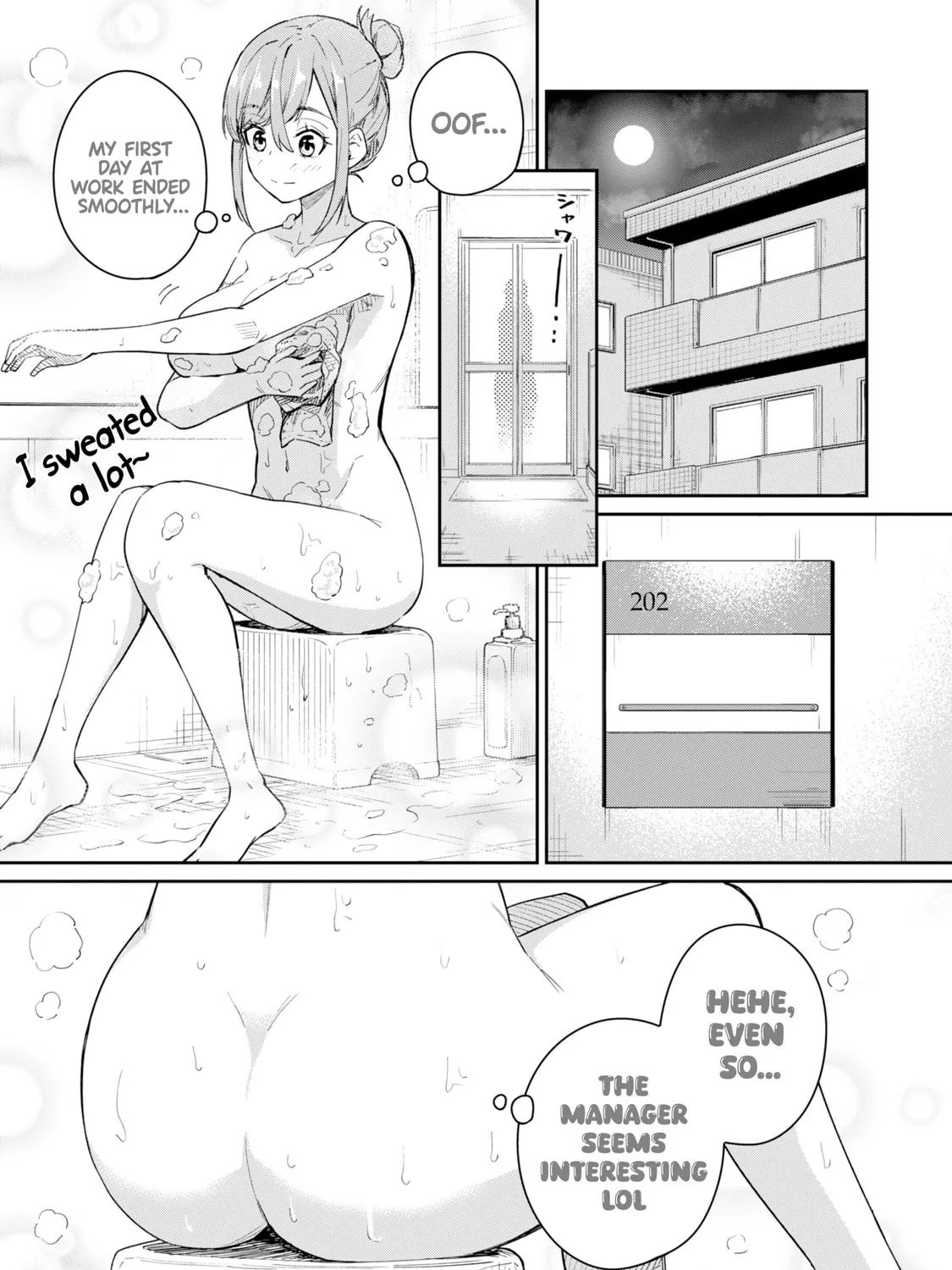 Tamagawa-san Detemashita? Chapter 1 page 51 - 