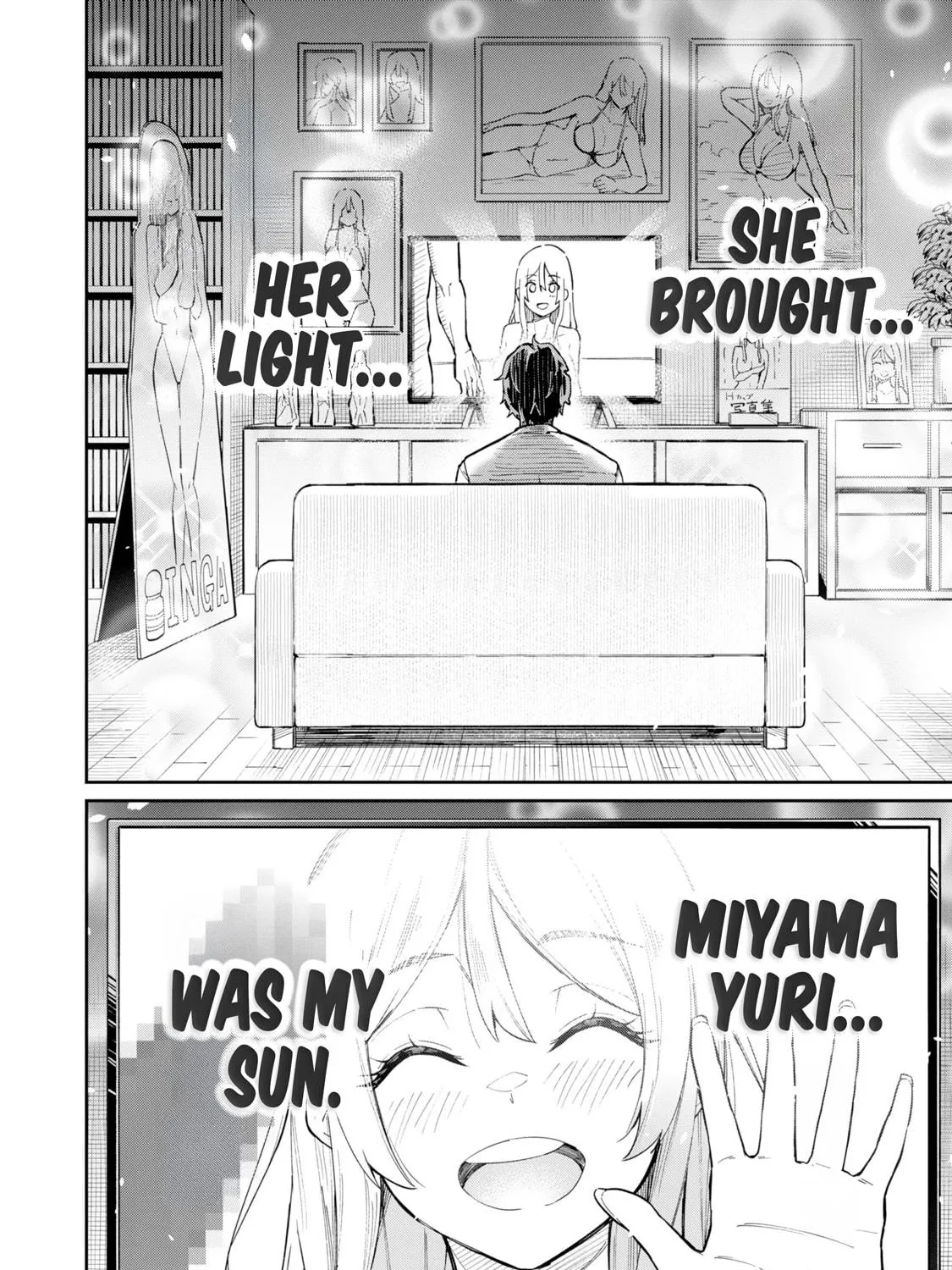 Tamagawa-san Detemashita? Chapter 1 page 9 - 