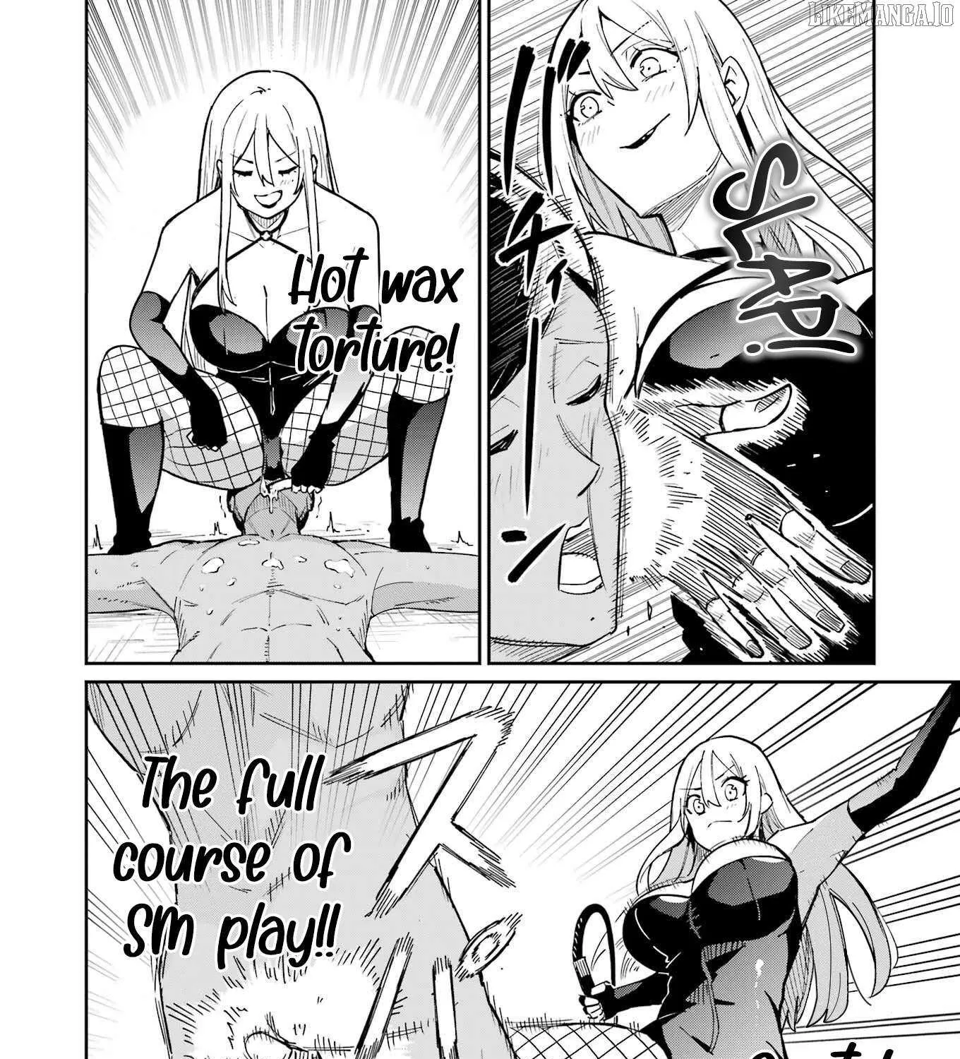 Tamagawa-san Detemashita? Chapter 10 page 16 - 