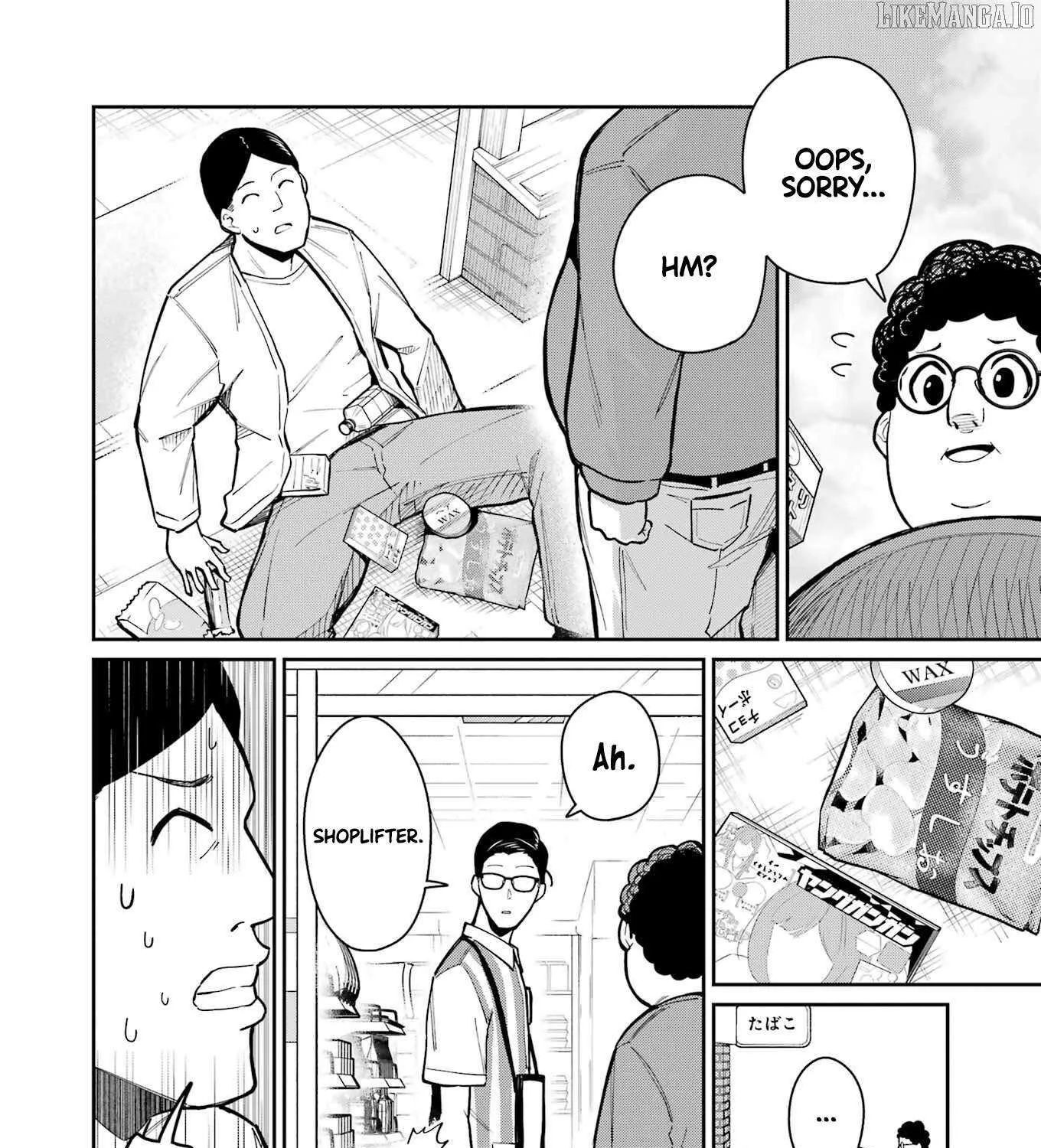 Tamagawa-san Detemashita? Chapter 10 page 24 - 