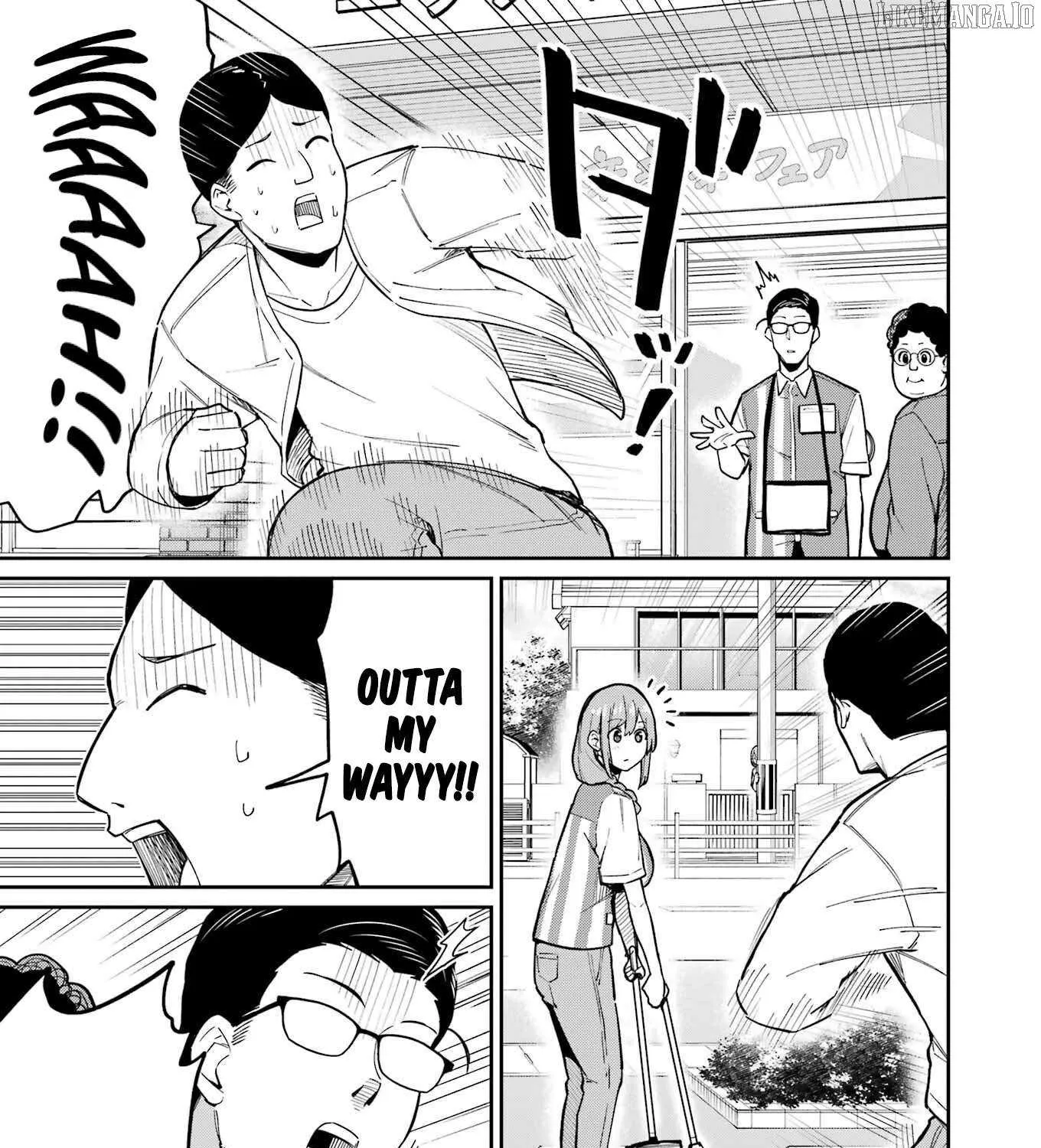 Tamagawa-san Detemashita? Chapter 10 page 26 - 