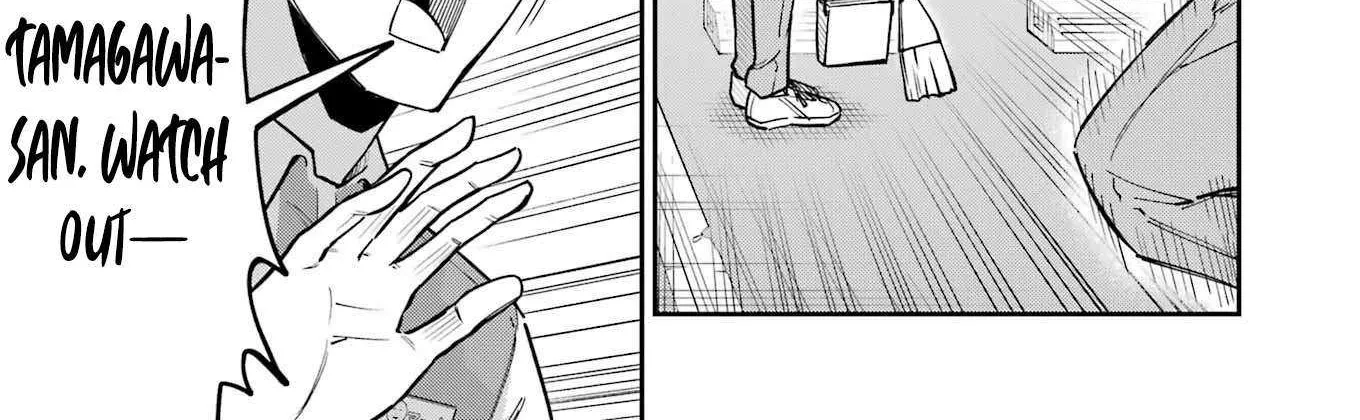 Tamagawa-san Detemashita? Chapter 10 page 27 - 