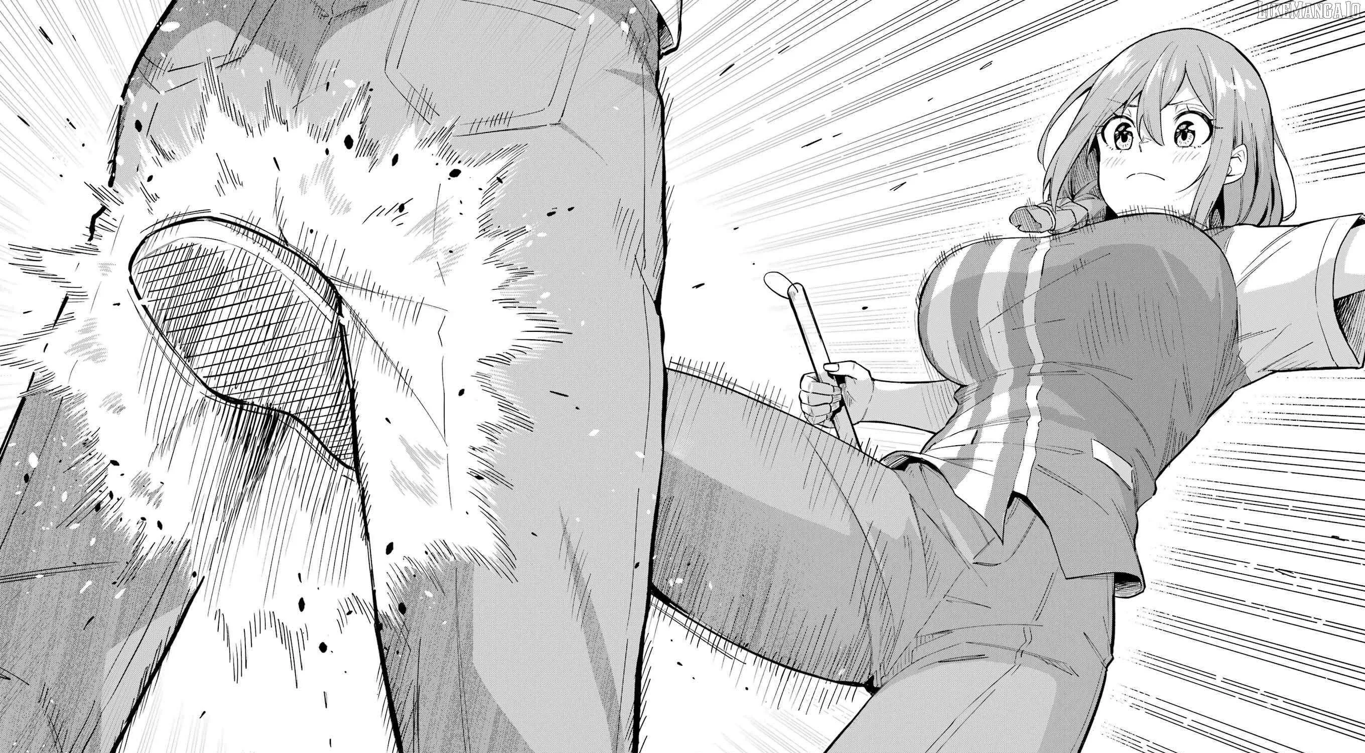 Tamagawa-san Detemashita? Chapter 10 page 28 - 