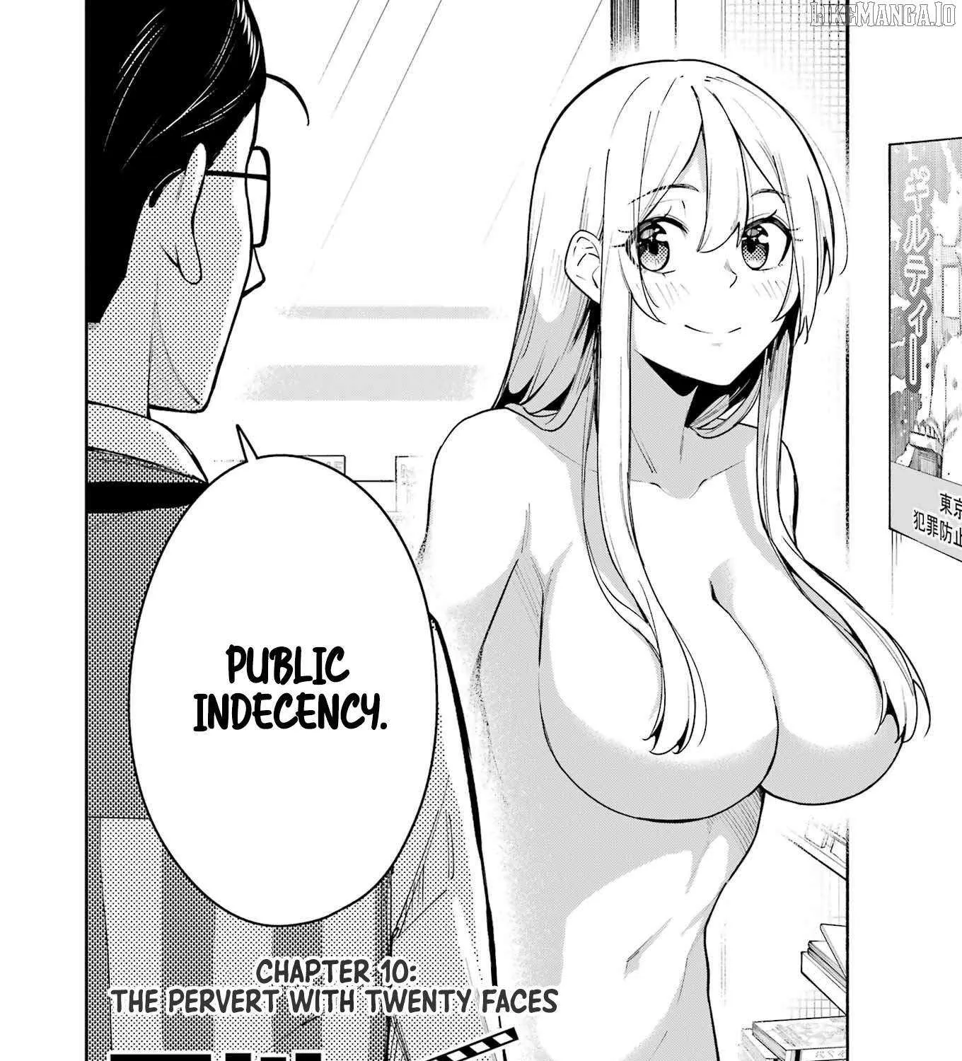 Tamagawa-san Detemashita? Chapter 10 page 4 - 