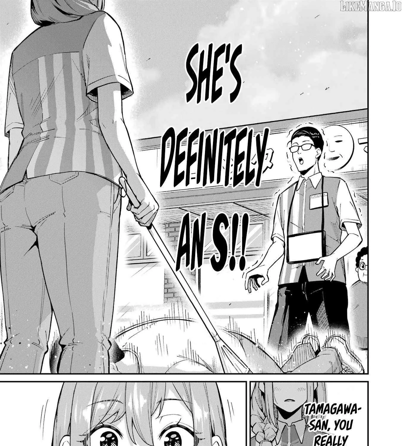 Tamagawa-san Detemashita? Chapter 10 page 32 - 