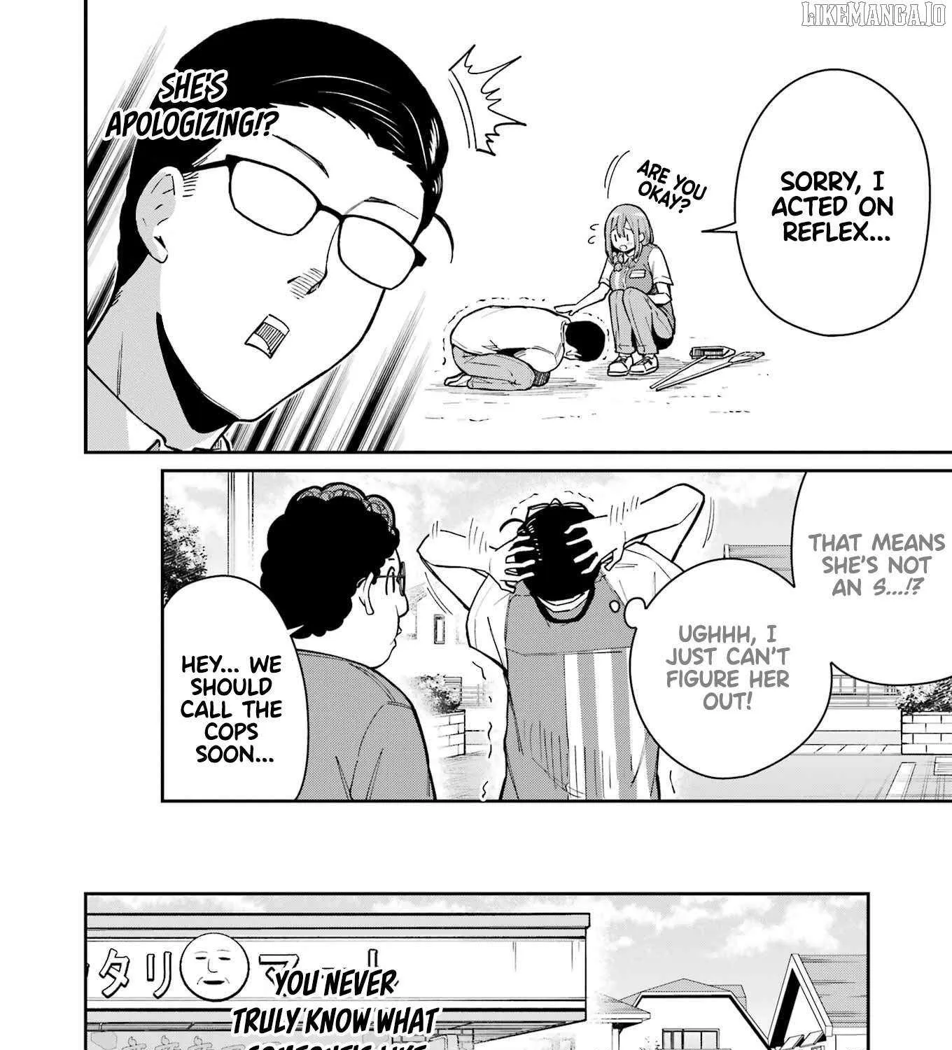 Tamagawa-san Detemashita? Chapter 10 page 34 - 