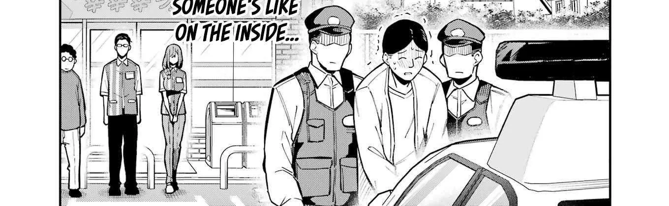 Tamagawa-san Detemashita? Chapter 10 page 35 - 