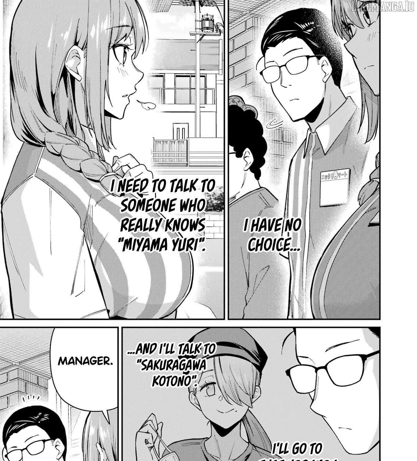 Tamagawa-san Detemashita? Chapter 10 page 36 - 