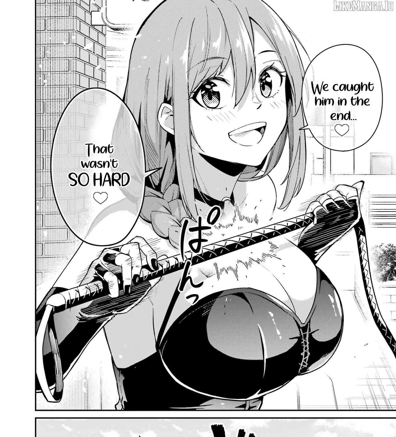 Tamagawa-san Detemashita? Chapter 10 page 38 - 