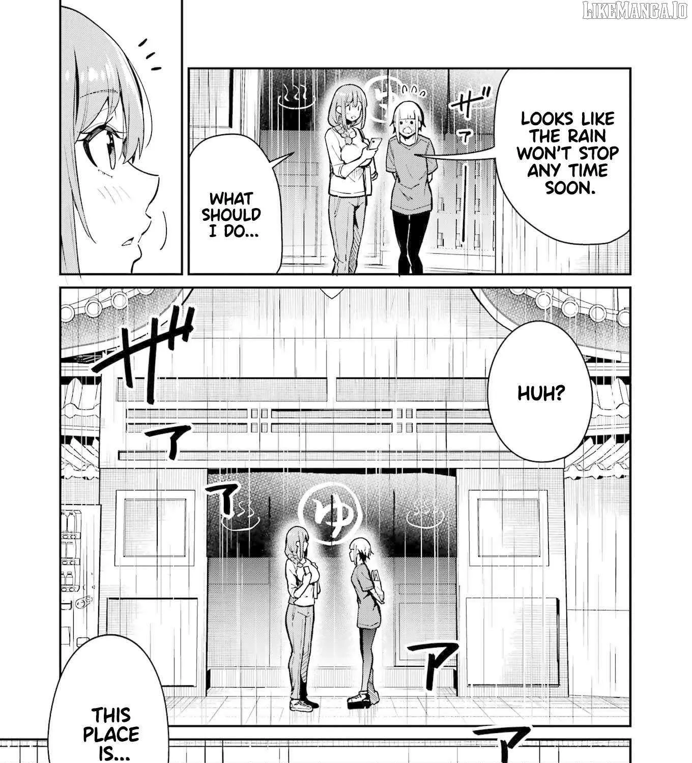Tamagawa-san Detemashita? Chapter 11 page 11 - 