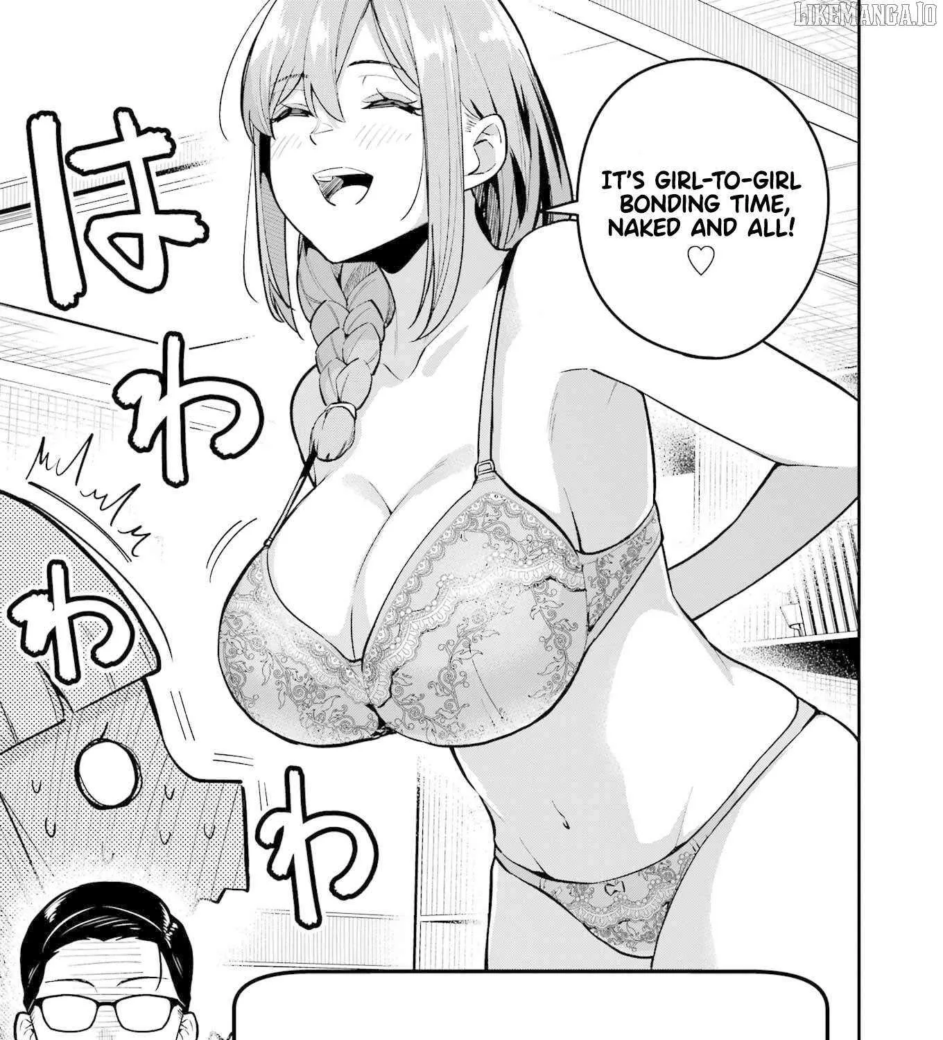 Tamagawa-san Detemashita? Chapter 11 page 15 - 